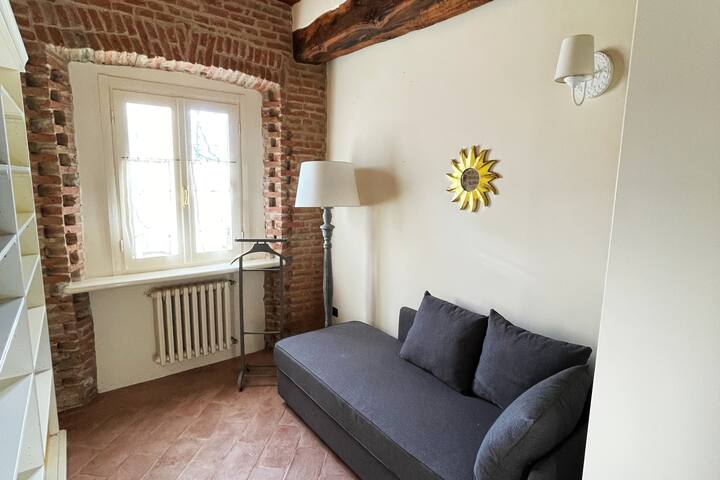 Chambre simple (rez-de-chaussée) - Chambre simple (rez-de-chaussée)