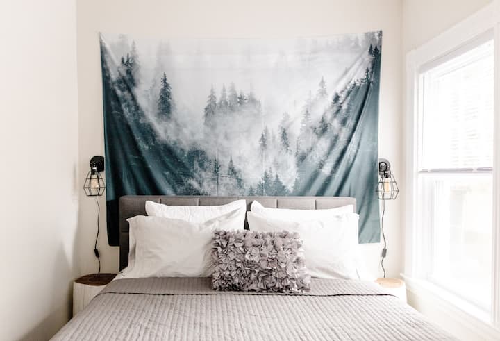 ห้องนอนชั้นสอง 2