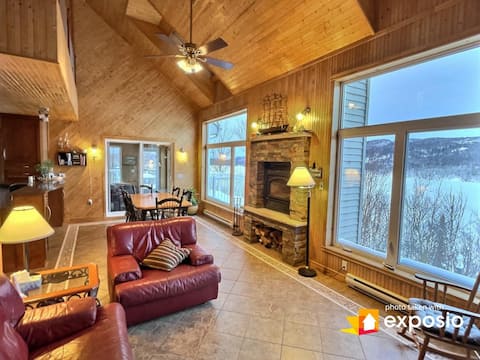 Lake Waterfront Awesomeness