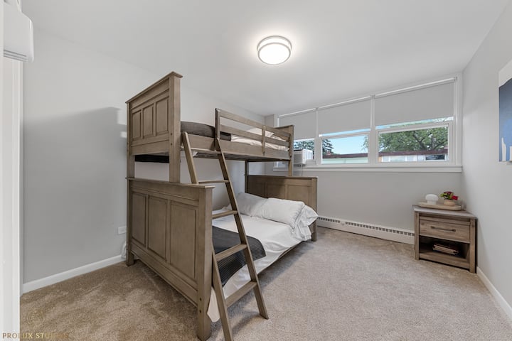 Chambre d'enfant