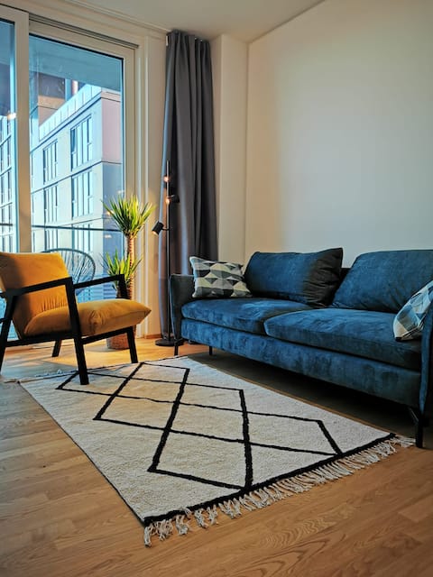 Top Airbnb: My TrIIIple apartment between city and Prater in Landstraße