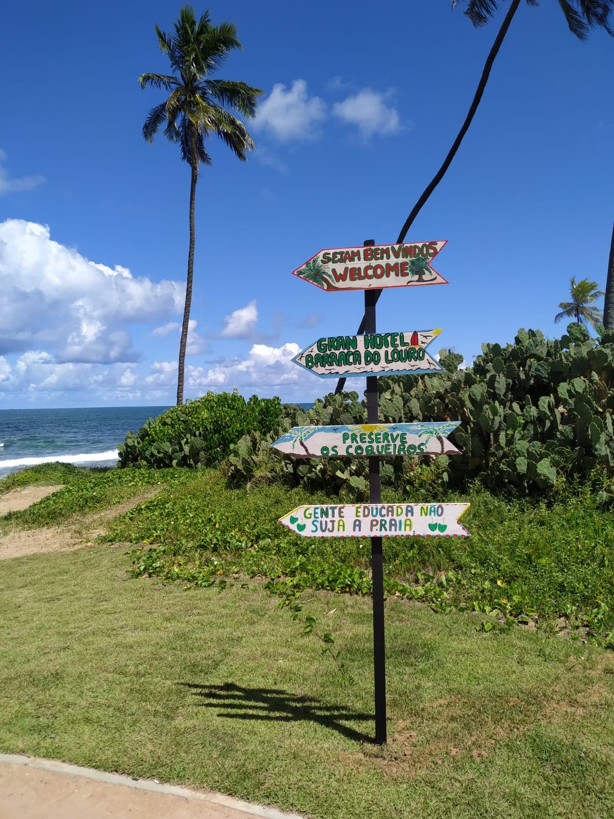 Mar de Verano - Stella Maris, Salvador