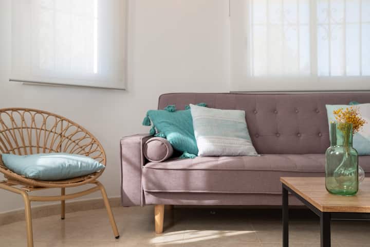 غرفة المعيشة