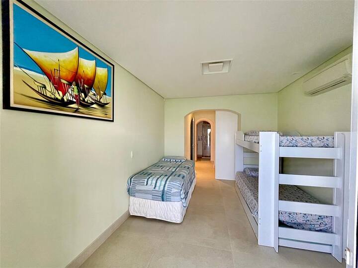 Jednokrevetna soba, s smještajem za 4 osobe!