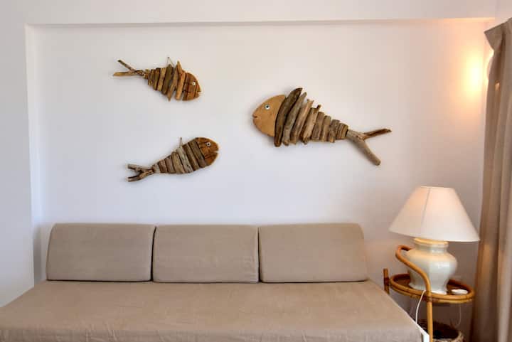 Espardell Beachfront Stay – Ocean Breeze & Sunrise - Formentera