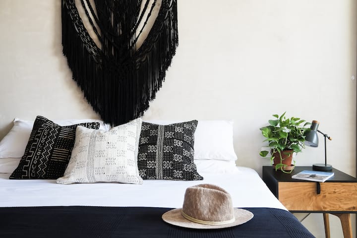 Hauptschlafzimmer