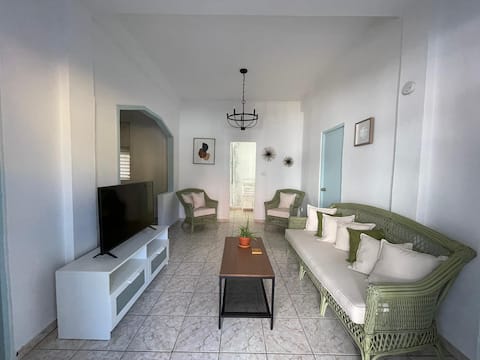 SA 1: Beautiful 3-bed steps from Cataño boardwalk