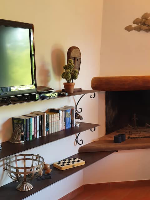 Successful Airbnb property: Valluccia 51 in Barberino Tavarnelle