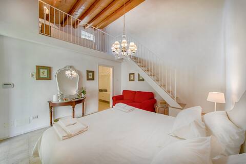 Charming villa with pool