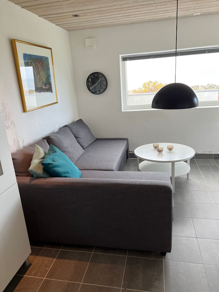 Förtjusande Strandnära Hus Med Uteplats - Landskrona