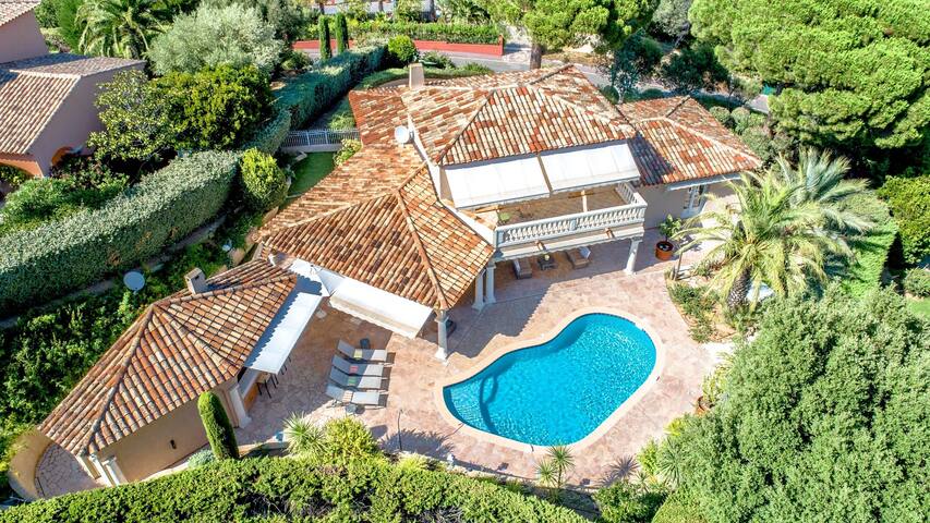 Thisbé International Immobilier managed Airbnb listing 1
