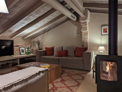 Airbnb con mejor rendimiento: Can Puig Tower en Girona