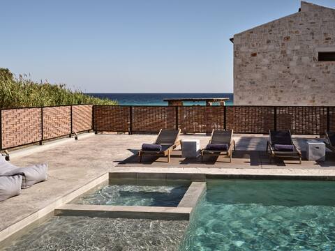 Luxury LaSoleil Villa, with Heated Pool