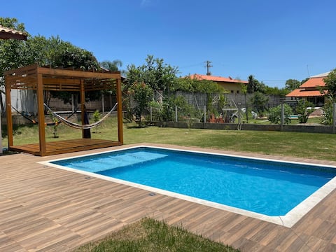 Country House - Cond. Village da Serra - Araçoiaba