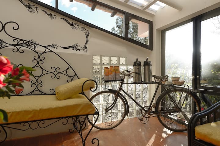 Tika Wasi Casa Boutique 4 - Cusco