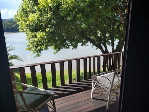 Imóvel de sucesso: Country house - Pinhal dam edge em Rio Dos Cedros