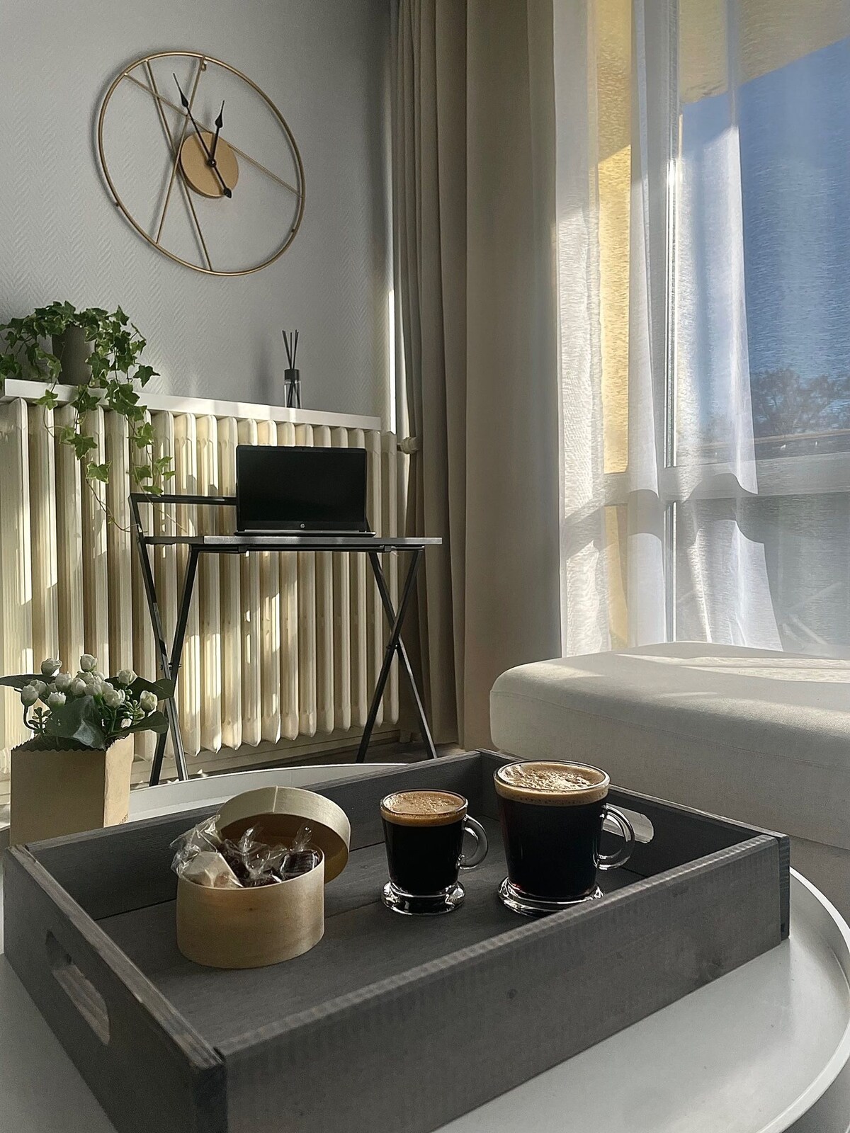 Área de convivencia