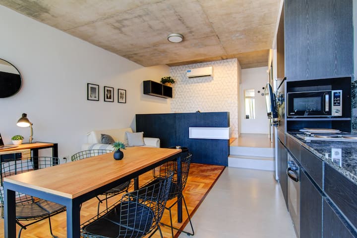 Comfortable Studio In Heart Of Palermo Hollywood - Buenos Aires