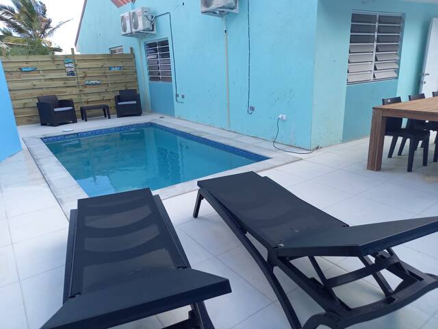 Advantage Apartments Curacao managed Airbnb listing 3