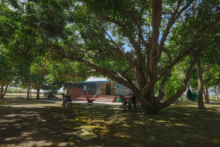 FARMHOUSE IN CHITRÉ — 2 bedroom vacation rental in Chitre