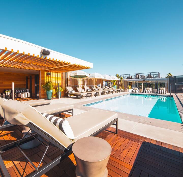 West Hollywood Vacation Rentals House and Apartment Rentals Airbnb