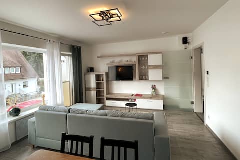 Messe- und Ferienwohnung Feucht OG 16