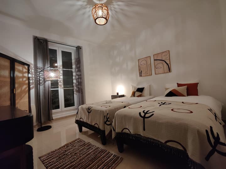 Chambre 1