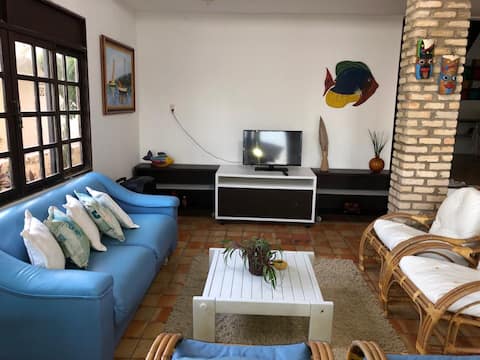 Imóvel de sucesso: BEAUTIFUL HOUSE WHERE COMFORT AND COZINESS ENCHANT em Pitimbu
