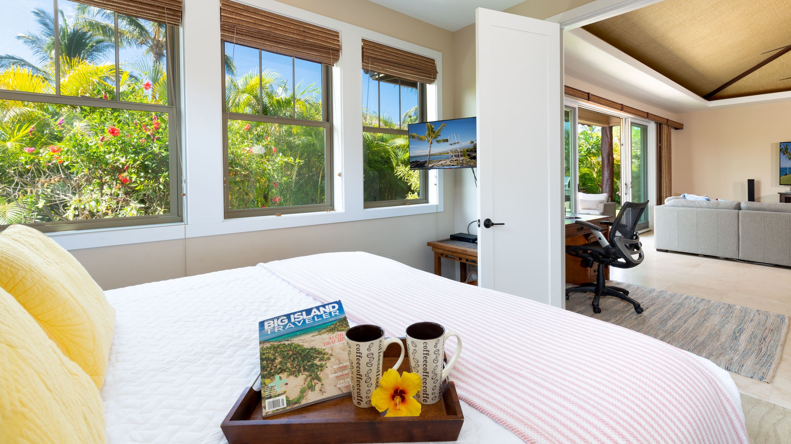 Home in Waimea · ★4.85 · 3 bedrooms · 4 beds · 3 baths - Image 19