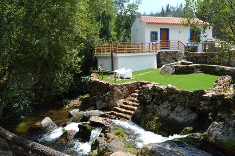 Sozen Mill - Water mill in Figueiró dos Vinhos