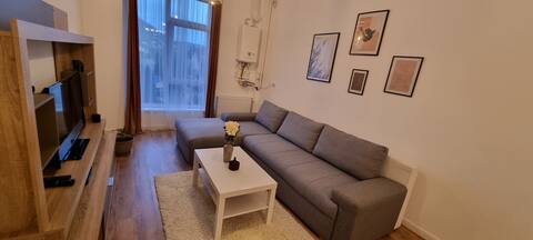 NEW apartment with FREE minibar and parking