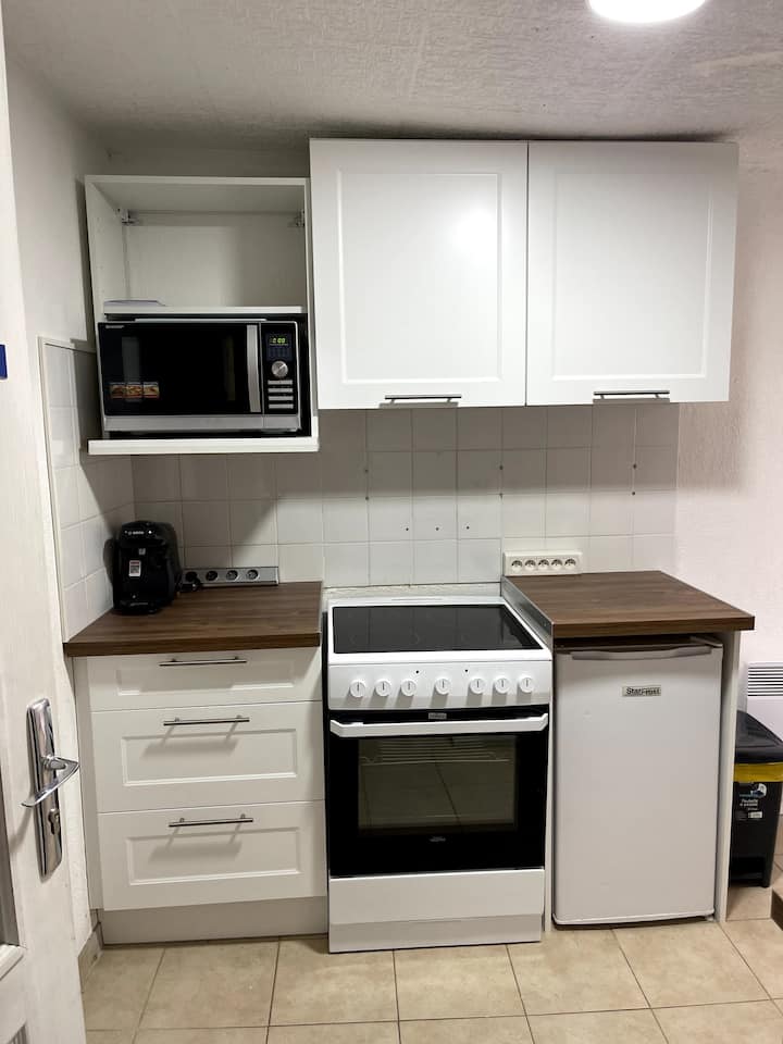 Petit Appartement Pour 2 Au Centre Ville De Briare - Briare