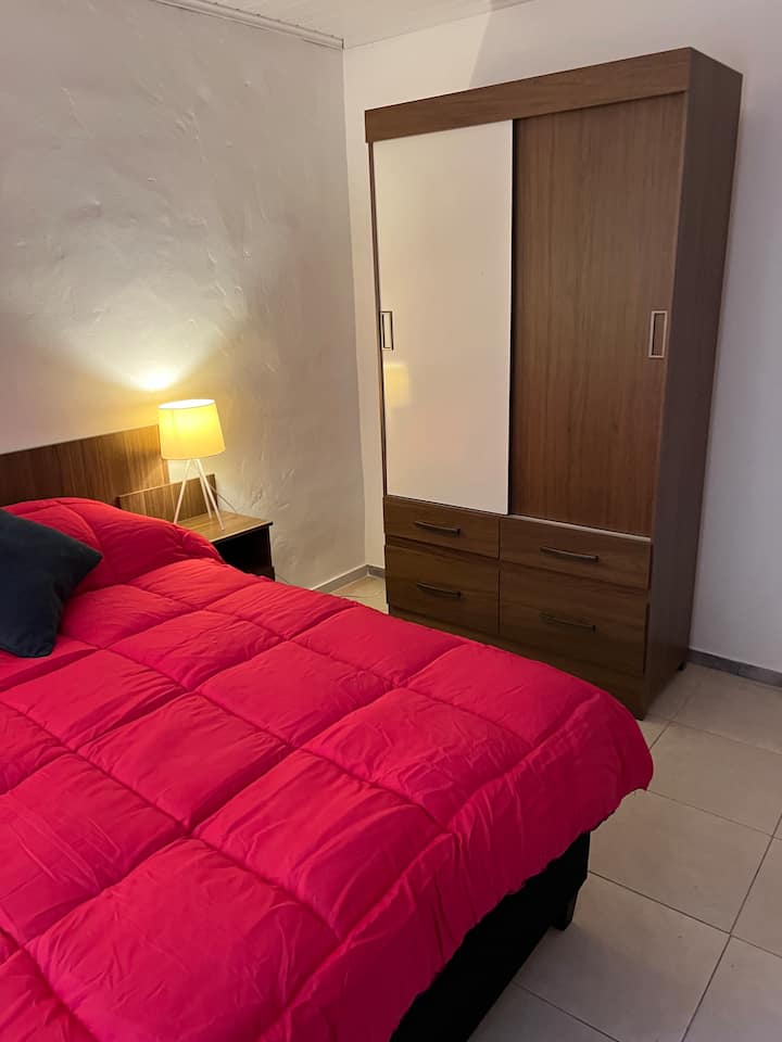 ห้องนอน