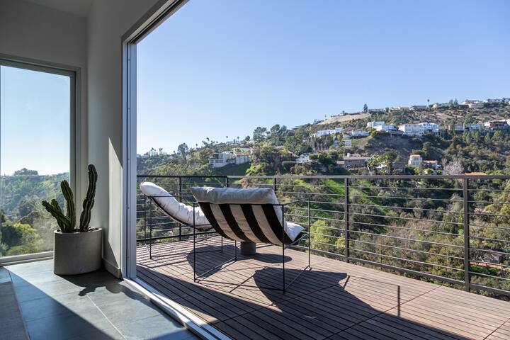 West Hollywood Hills Pool Home With Views gallery image 5