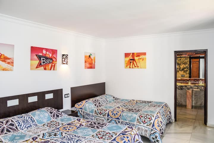 Bedroom 1