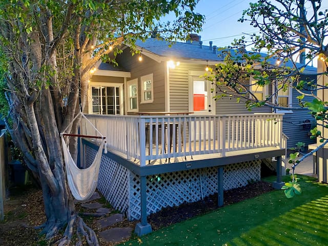 Dog Friendly Cottage by Zoo with Private Backyard!