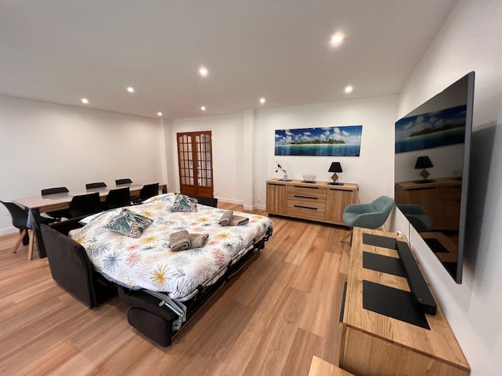 Appartement 72m2 Neuf Et Cosy 25 Minutes De Paris - Les Ulis