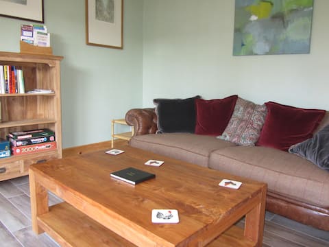 Popular Airbnb listing: The Old Ice Cream Shop, Brigsley in North East Lincolnshire