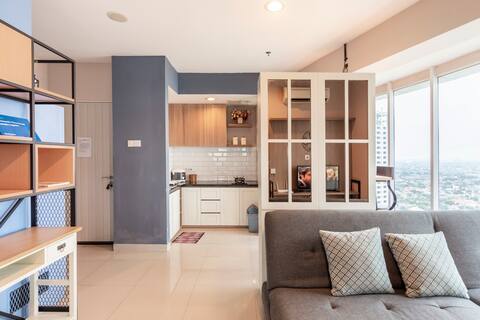 The Only 1BR Panoramic View at Kamala Lagoon