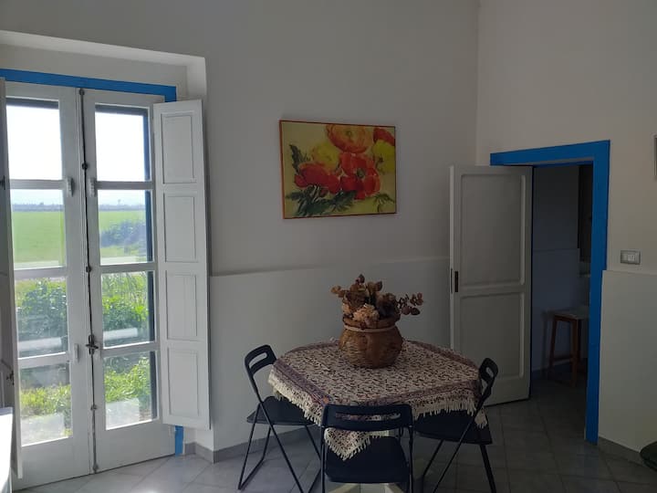 Casetta In Campagna - Villapiana