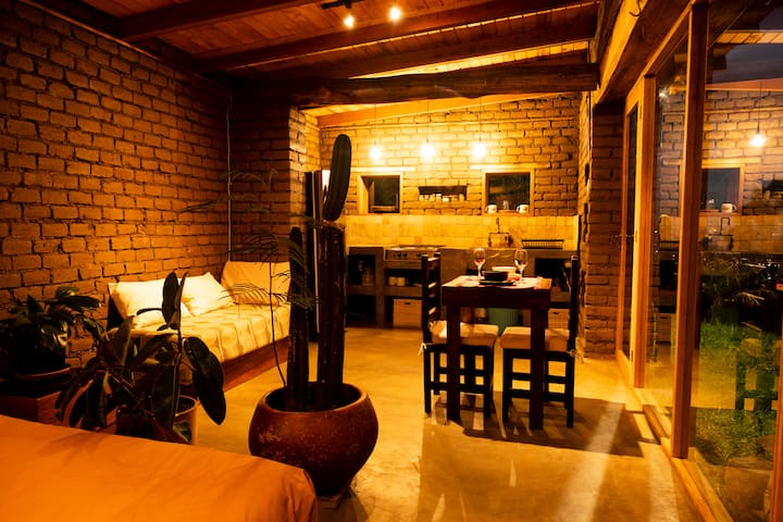 Panoramic Tiny House / Close To The Airport - Quito