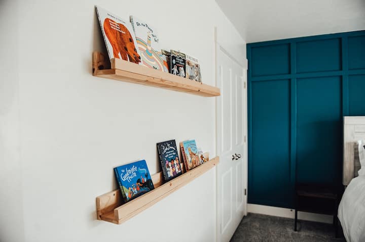 Спална соба 1