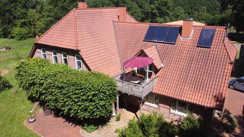 Lovely apartment, 8 people, 4 bedrooms