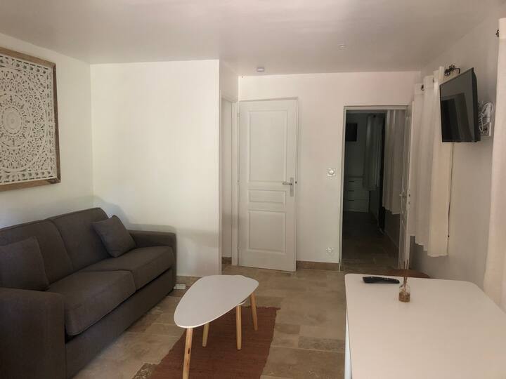 Appartement Avec Piscines, Tennis, Rivière - Cotignac