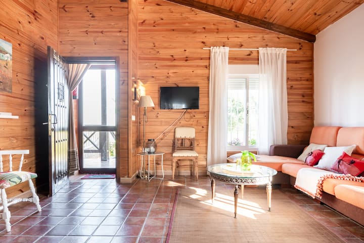 Casa De Madera Del Turullote - La Carlota