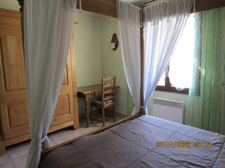 Spálňa 1