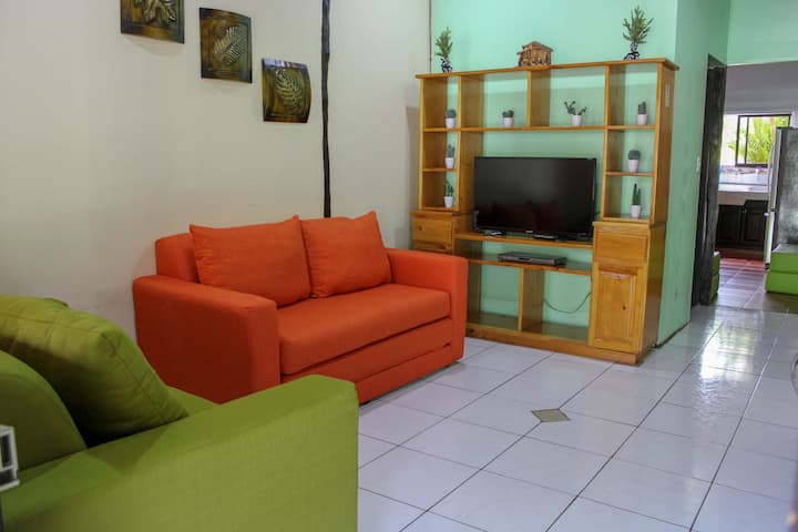Casa Familiar En La Fortuna, San Carlos - La Fortuna