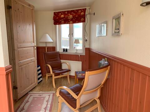 Top Airbnb: Apartment near sea & swimming at Fisketången near Smögen in Sotenäs