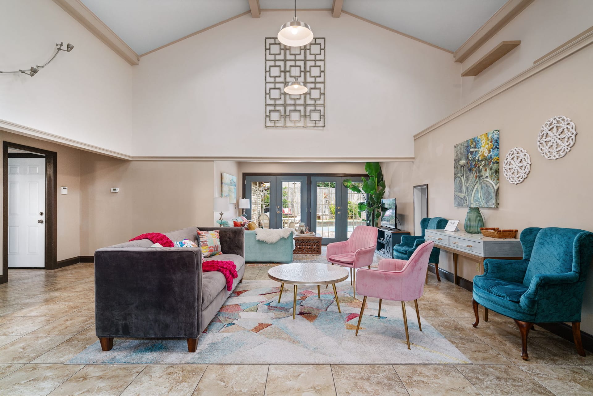Cheerful 3 BR home with pool and spa - NO PARTY! — zdjęcie 4