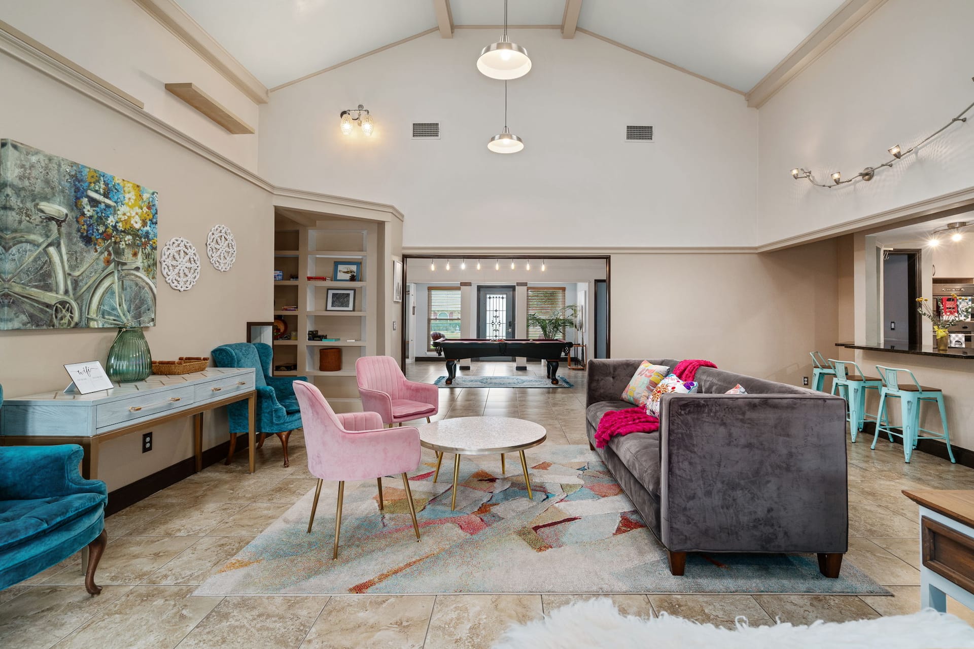 Cheerful 3 BR home with pool and spa - NO PARTY! — zdjęcie 5